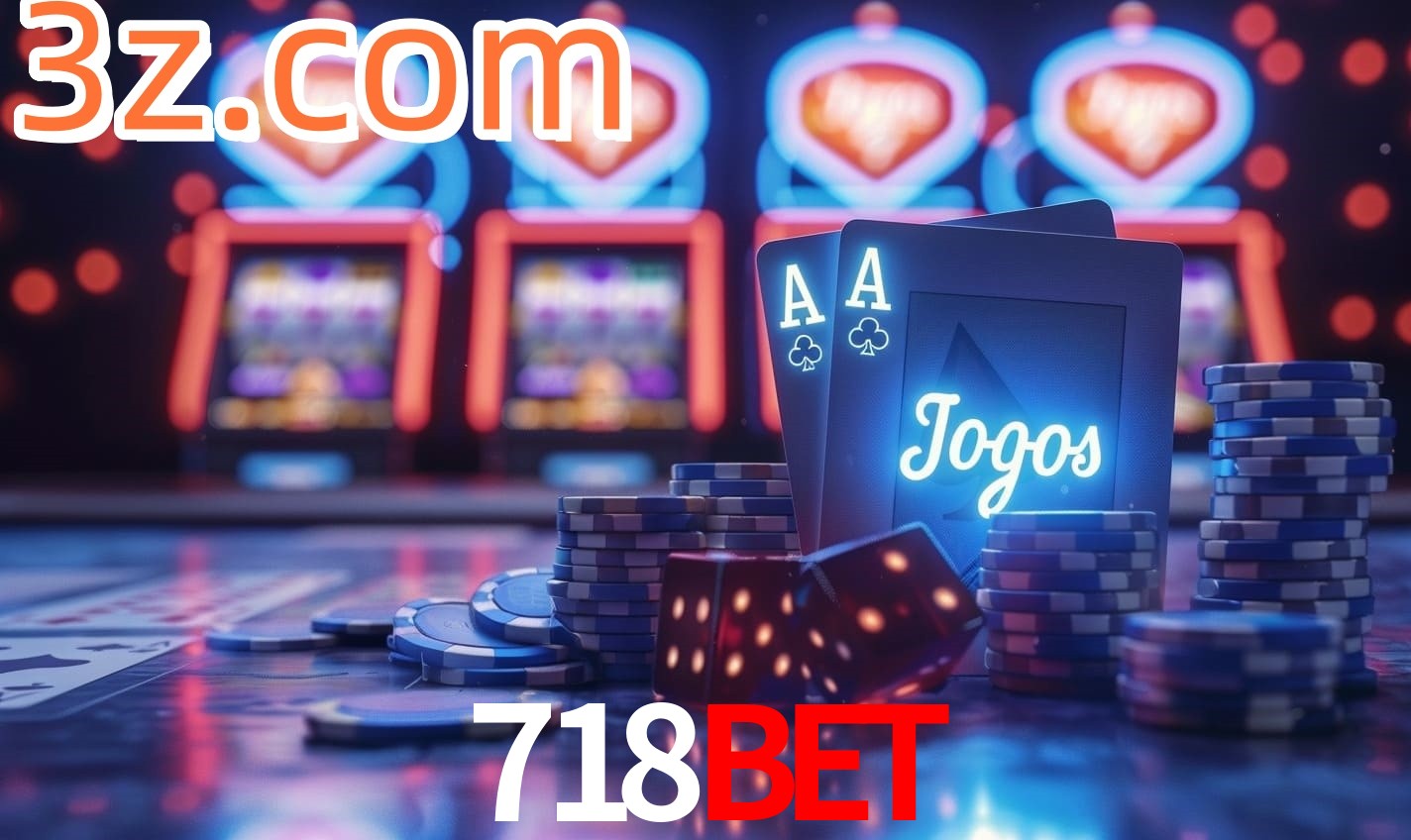 Lista de Jogos 718BET